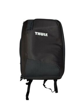 Thule Black Accent Convertible 17L Briefcase Backpack